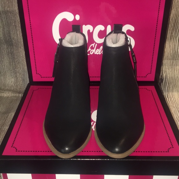 🔥CIRCUS BY SAM EDELMAN – Heidi Bootie NWT - Picture 7 of 8